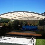 Dome patio by Perth Patio Magic