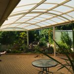 Dome patio by Perth Patio Magic