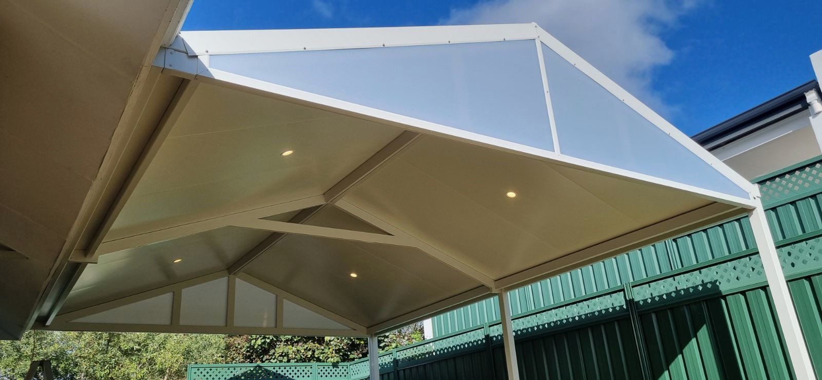 Transform Your Perth Patio with a Stylish Gable Roof